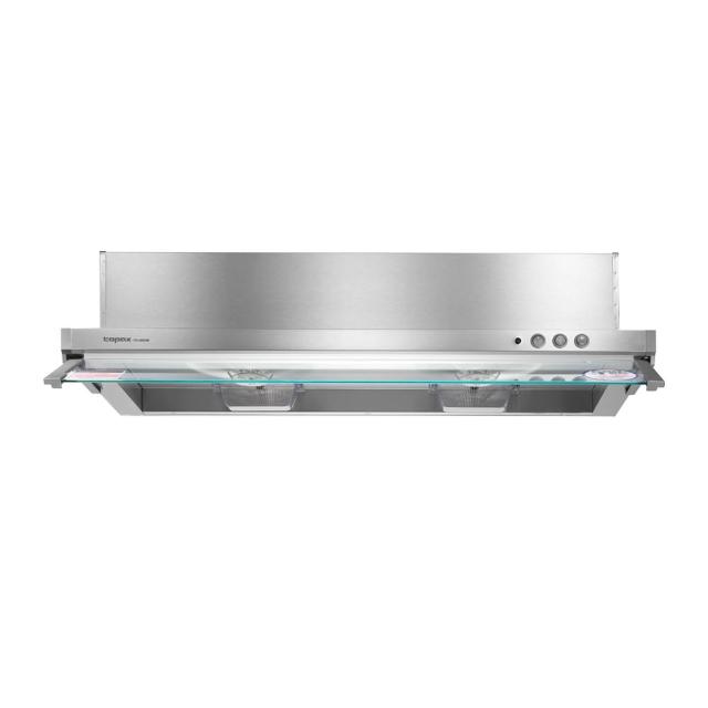 【莊頭北】90CM全機不鏽鋼電熱除油隱藏式排油煙機(TR-5693H 原廠技師安裝 保固服務)