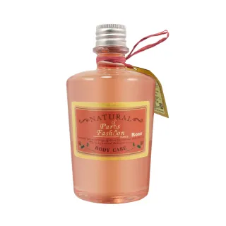 【Paris fragrance 巴黎香氛】漫步花園玫瑰泡澡精油 - 250ml(擁有SPA級的居家芳療享受)