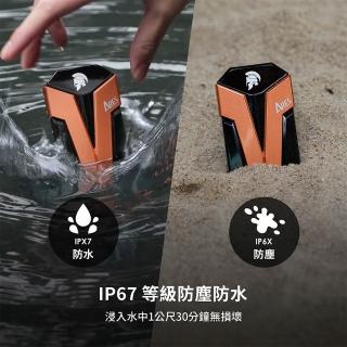 【DATO 達多】ARES Amber Shield Portable SSD 2TB Type C 外接式固態硬碟(MAX讀1600MB/s 寫1500MB/s)