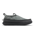 【MERRELL】休閒鞋 Hut Moc 2 Packable Plus 男鞋 金屬灰 拉鍊 懶人鞋 輕量(ML007349)