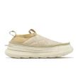 【MERRELL】懶人鞋 Hut Moc 2 Packable Plus 女鞋 卡其 米 拉鍊 懶人鞋 輕量(ML008846)