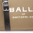 【BALLY】官方直送 ARKLE LOGO 斜肩包