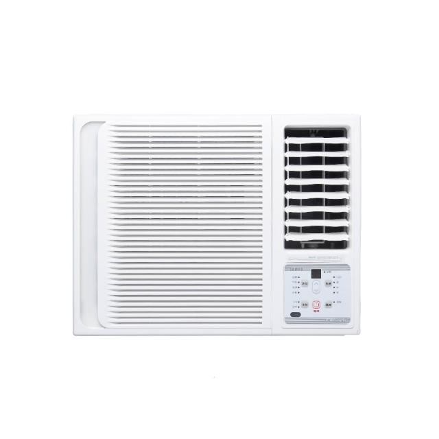 【SAMPO 聲寶】5-7坪一級變頻右吹窗型冷氣(AW-PF36D1)