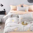 【ALAI 寢飾工場】天絲™品牌萊賽爾纖維兩用被床包組 均一價(單人/雙人/加大 多款任選/吸濕排汗)