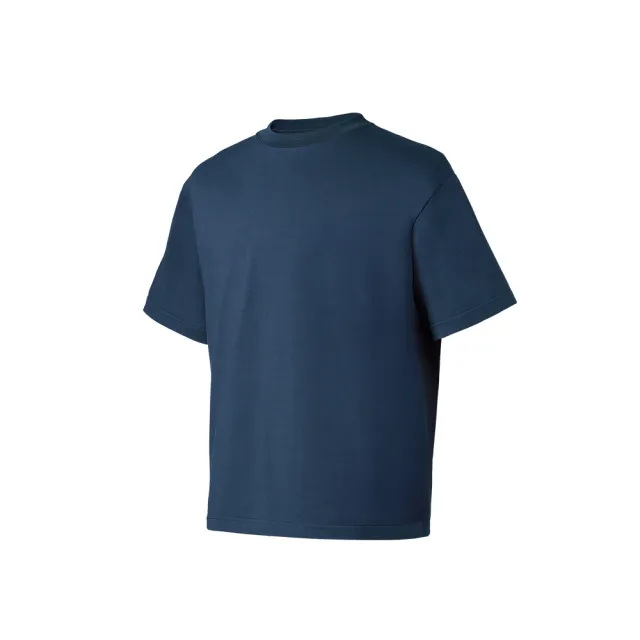 【Manhattan 美好挺】凍感棉短袖圓領T-Shirt(清涼短袖/舒適短袖)