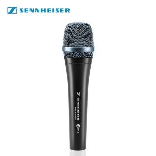 【SENNHEISER 森海塞爾】E945 動圈式超心型麥克風(原廠公司貨 商品保固有保障)