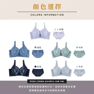 【玉如阿姨】峰花盛放內衣※0736雪灰(C.D.E罩 集中 包覆 低脊心 涼感 台灣製)