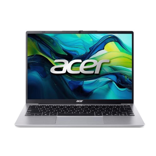 【Acer 宏碁】特仕版 14吋AI輕薄筆電(Swift Lite/SFL14-54M-59CP/Ultra5-115U/16G/改裝1TB SDD/Win11)