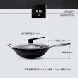 【COTD】3D立體雙層蜂巢不鏽鋼鍋-IH爐可用鍋(炒菜鍋/煎鍋/炒鍋/台灣出貨)