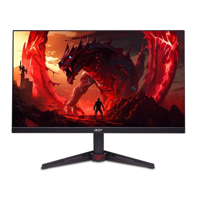 【Acer 宏碁】A+福利品 VG270K L1 電競螢幕(27型/4K/144Hz/1ms/IPS)