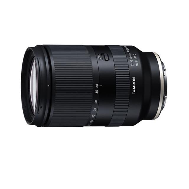 【Tamron】28-200mm F2.8-5.6 DiIII RXD for Sony E-Mount接環(平行輸入 A071)