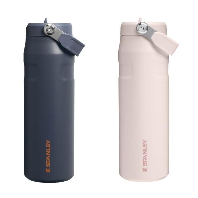 【Stanley】輕重力系列 IceFlow Aerolight 摺疊吸管杯2.0(10-11283 多色可選 情侶款)