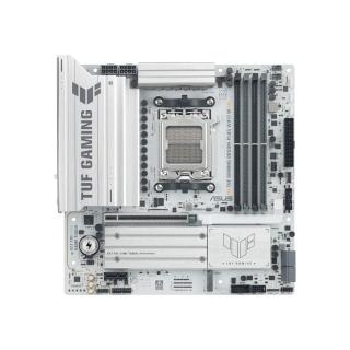 【ASUS 華碩】TUF GAMING B850M-PLUS WIFI7 W 主機板