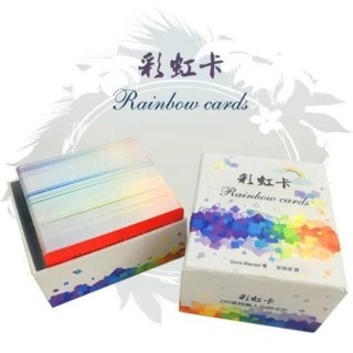 【沐心時空】彩虹卡(正版)