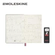 【MOLESKINE】史努比限量筆記本禮盒/史努比迷/L型/黑(含史努比刺繡貼)