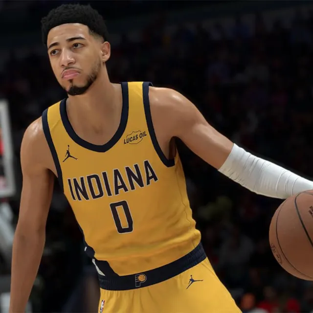 【SONY 索尼】PS4 NBA 2K26 中文版(台灣公司貨)
