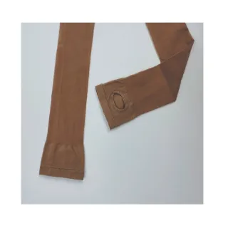 【amica】韓國GAMSUNGTEX 300D高爾夫踩腳褲襪(正韓褲襪 高爾夫球褲襪 踩腳褲襪 防曬褲襪 抗UV褲襪)