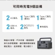 【Philips 飛利浦】300W 新世代可攜式快充行動儲能電源POWER BANK