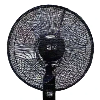 【原家居】防夾手風扇罩-2入組(風扇網罩 電風扇罩 風扇罩 電風扇護網 風扇網 電風扇網套 風扇保護套)