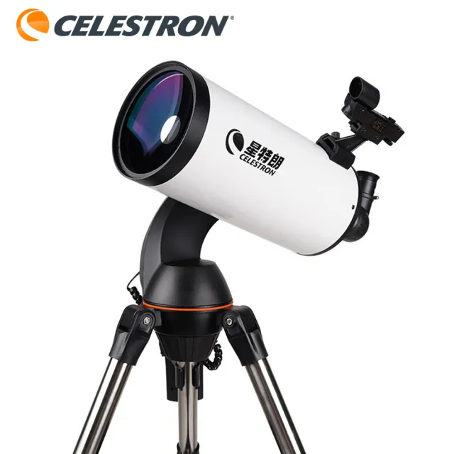 【CELESTRON】折反射式天文望遠鏡 口徑127mm GOTO 自動尋星導星(天文 觀星 深空 星空)