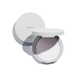 【heme 喜蜜】輕透持妝蜜粉餅 7g
