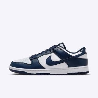 【NIKE 耐吉】Dunk Low Retro 男 運動休閒鞋 低筒 復古 舒適 穿搭 午夜藍(HF5441-107)