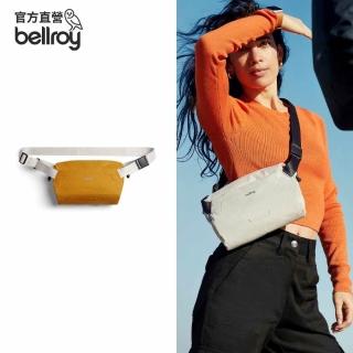 【Bellroy】官方直營 Lite Sling Mini 4L 輕量中性迷你隨身斜挎包(古銅棕/機能性/斜背包)