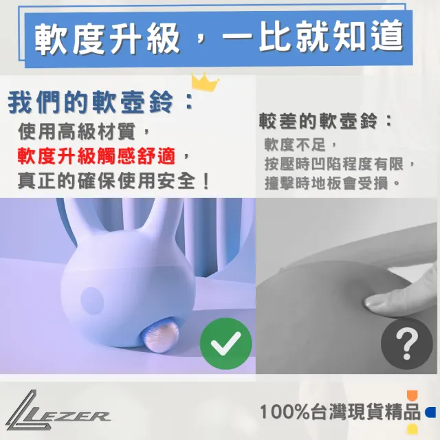 【LEZER】8公斤 軟式壺鈴(安全軟殼 保護地板 環保材質)