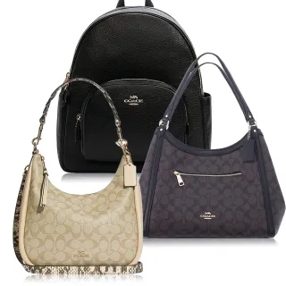 【COACH】本季精選 兩用包 / 肩背包 / 後背包(多款可選)