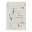 【MIDORI】《2026 Pocket Diary 手帳 - 小貓咪 》B6 週間橫式