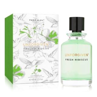 【Unforgiven 禁忌之戀】夏日戀曲淡香精100ml(專櫃公司貨)