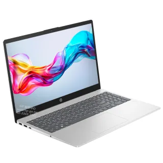 【HP 惠普】特仕升級64G_15.6吋i5-13500H筆電(Laptop 15-fr0074TU/64G/1T SSD/Win11Pro/3年保固/雙翼銀)