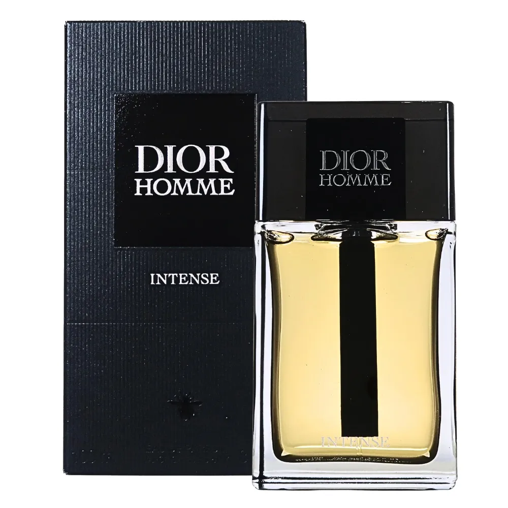 Dior 迪奧】Homme Intense 男性淡香精EDP 100ml(新版) - momo購物網