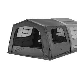 【KZM】T250 延伸帳(充氣帳 充氣帳篷 帳篷 露營帳篷 客廳帳 隧道帳 tent 快搭帳 快速帳 露營 逐露天下)