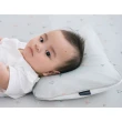 【GIO Pillow】雙淇淋冰涼透氣護頭型枕S/M號 2種尺寸(嬰兒枕頭 新生兒枕頭 水洗枕頭 透氣枕 涼感枕)