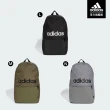 【adidas 愛迪達】3-STRIPES 後背包 雙肩背包 書包 戶外 運動 休閒(多款任選)