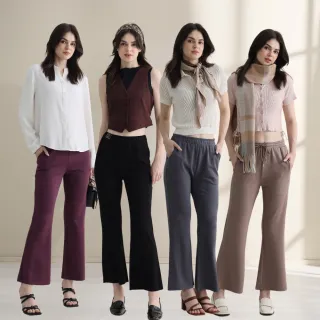 YASA 新空氣棉超輕彈美身褲