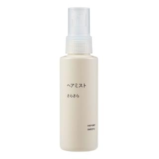 【MUJI 無印良品】護髮噴霧/清爽柔順100ml