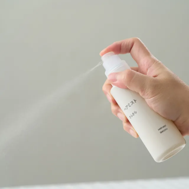 【MUJI 無印良品】護髮噴霧/清爽柔順100ml