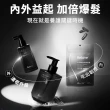 【Relove】黑泌肽12%外泌體養髮 洗噴膠囊3件組(洗髮精+12%養髮液+絲密膠囊60顆)