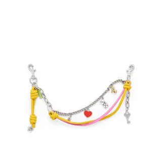 【MARC JACOBS】MJ 迷你造型 ICON 鍊帶