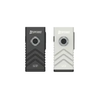 【SPERAS】錸特光電 U3 磁吸EDC手電筒 700流明 118米(紅光 警示燈 自行車燈 尾燈 附車夾)