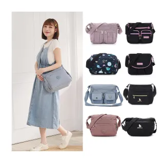 【冰山袋鼠】獨家-聖誕禮物/交換禮物休閒包/斜背包/側背包/包包/女包-共15款