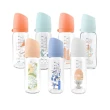 【Farlin】城市系列寬口玻璃奶瓶240ml(多款可選)