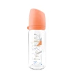 【Farlin】城市系列寬口玻璃奶瓶240ml(多款可選)