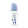 【Farlin】城市系列寬口玻璃奶瓶240ml(多款可選)