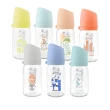 【Farlin】城市系列寬口玻璃奶瓶160ml(多款可選)