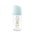 【Farlin】城市系列寬口玻璃奶瓶160ml(多款可選)