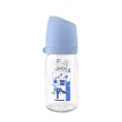 【Farlin】城市系列寬口玻璃奶瓶160ml(多款可選)