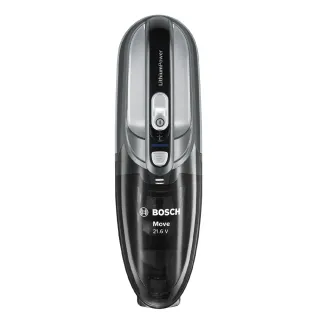 【BOSCH 博世】輕巧手持無線吸塵器 BHNL2140TW(星燦銀)